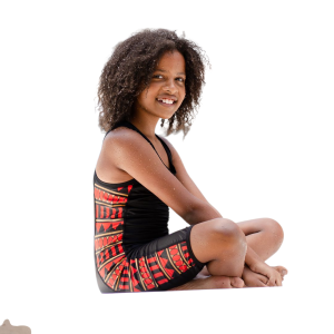 Jayda Girl’s Kneesuit