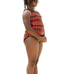 Maya Girl’s One Piece